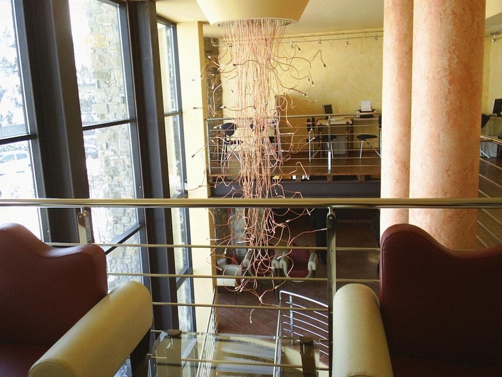 Art&Hotel Aeroporto Stezzano Esterno foto