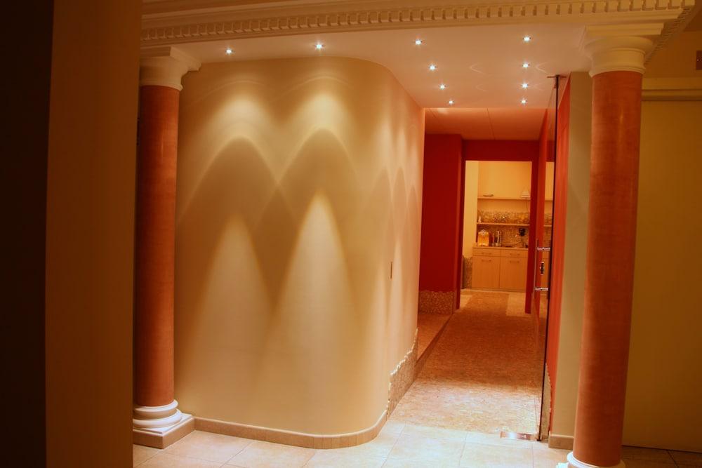 Art&Hotel Aeroporto Stezzano Esterno foto