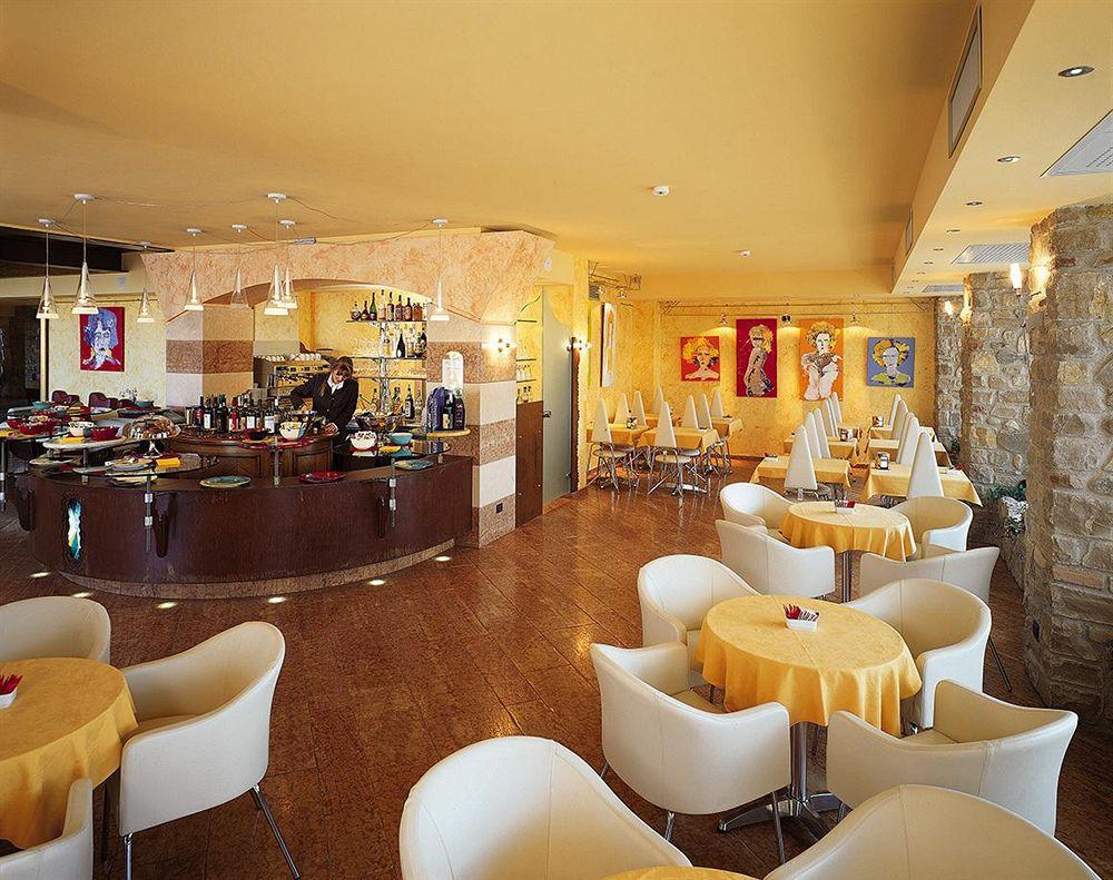 Art&Hotel Aeroporto Stezzano Ristorante foto