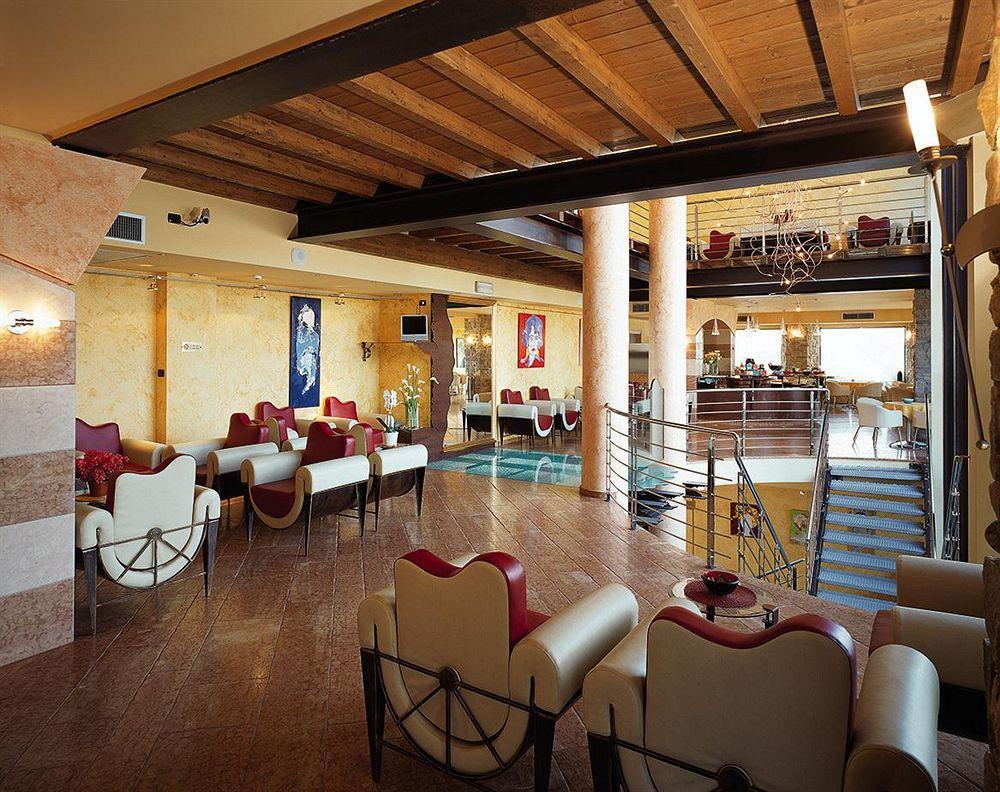 Art&Hotel Aeroporto Stezzano Interno foto