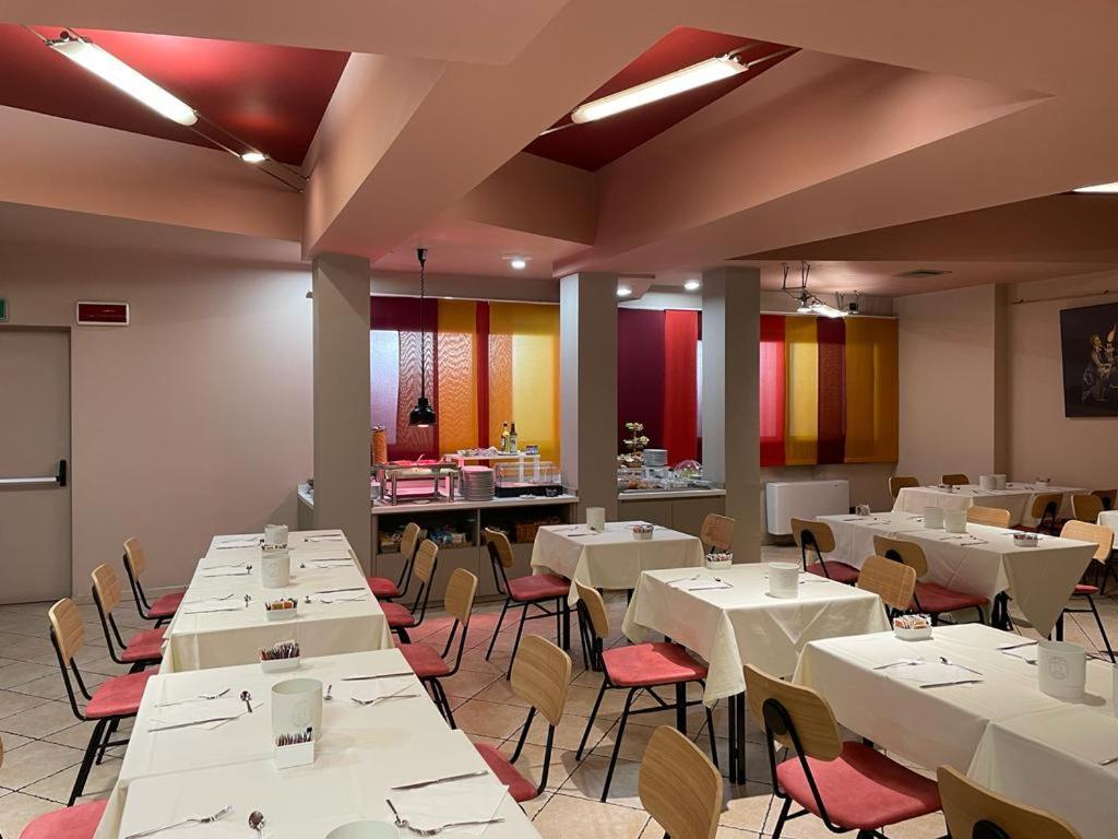 Art&Hotel Aeroporto Stezzano Esterno foto