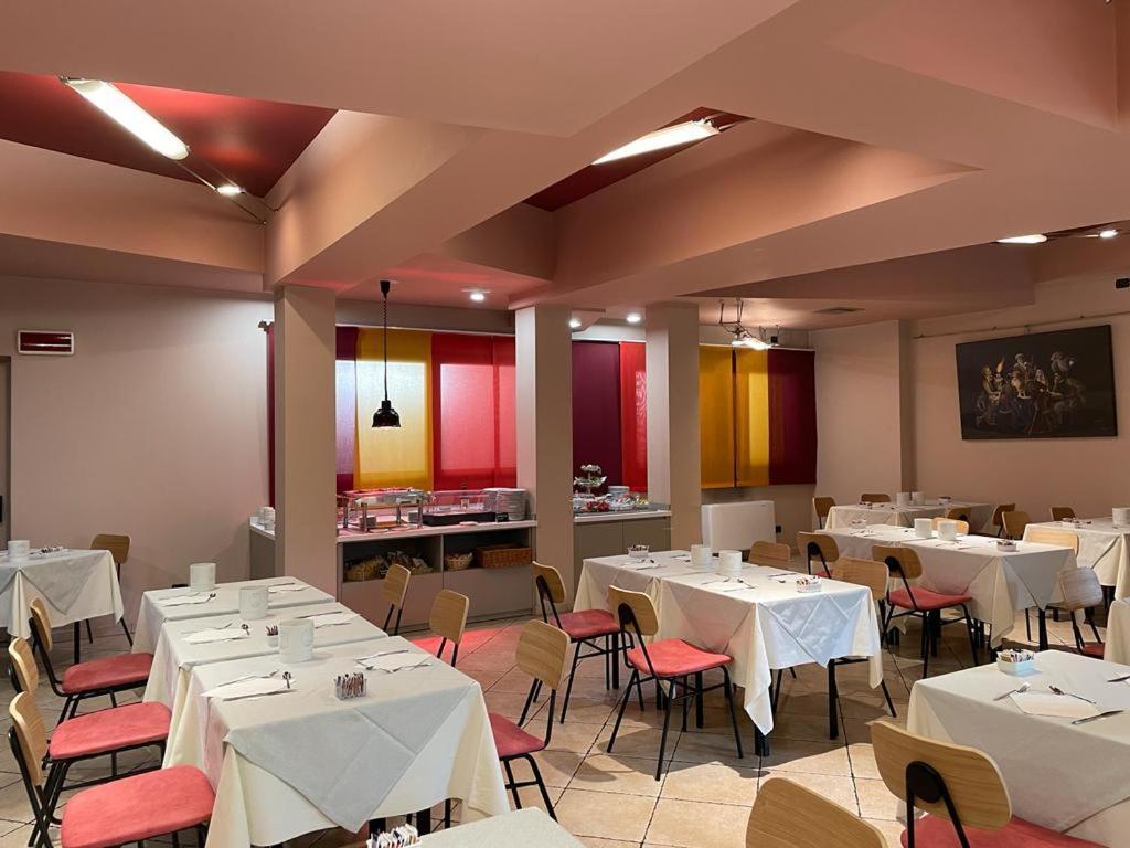 Art&Hotel Aeroporto Stezzano Esterno foto