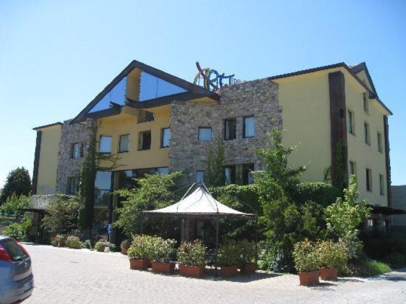 Art&Hotel Aeroporto Stezzano Esterno foto