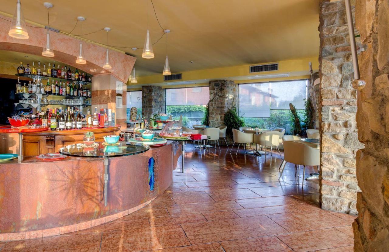Art&Hotel Aeroporto Stezzano Esterno foto